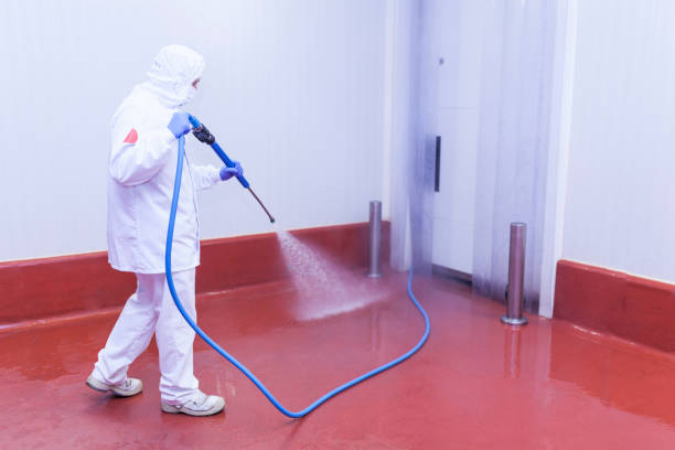 Post-Construction Pressure Washing in Shelby, OH